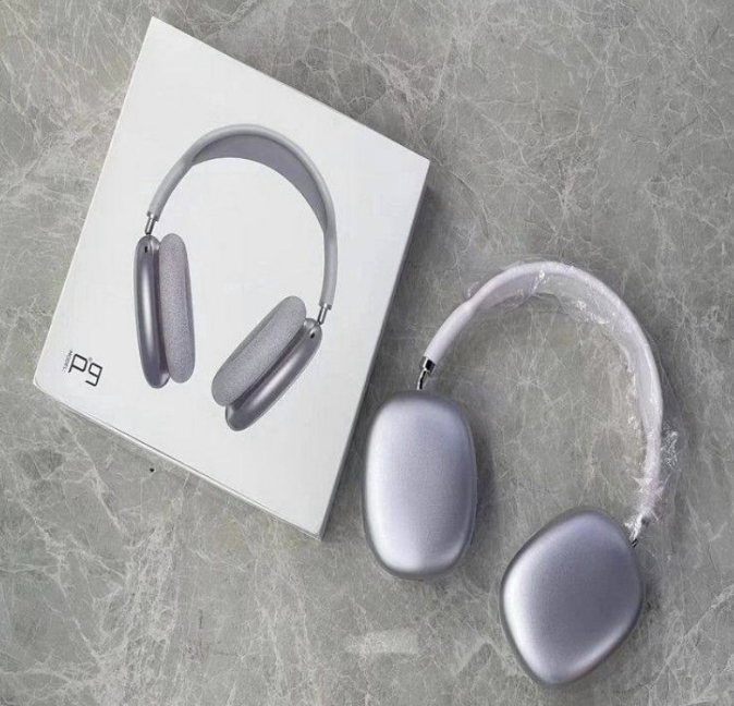 Беспроводные наушники P9 Bluetooth с интеллектуальным шумоподавлением
