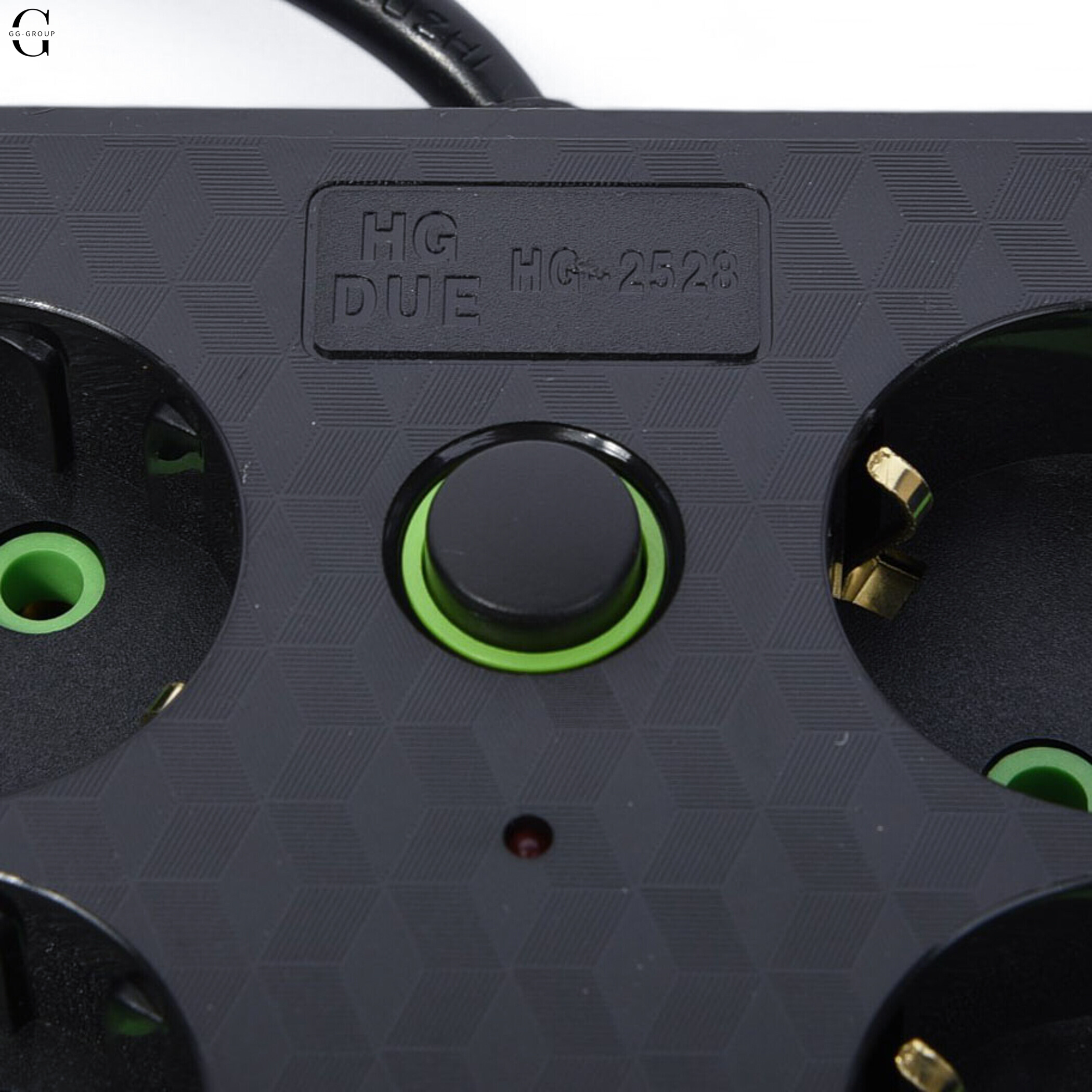 Мережевий фільтр Подовжувач з USB / Переноска-розетка , 3м, HG-2528