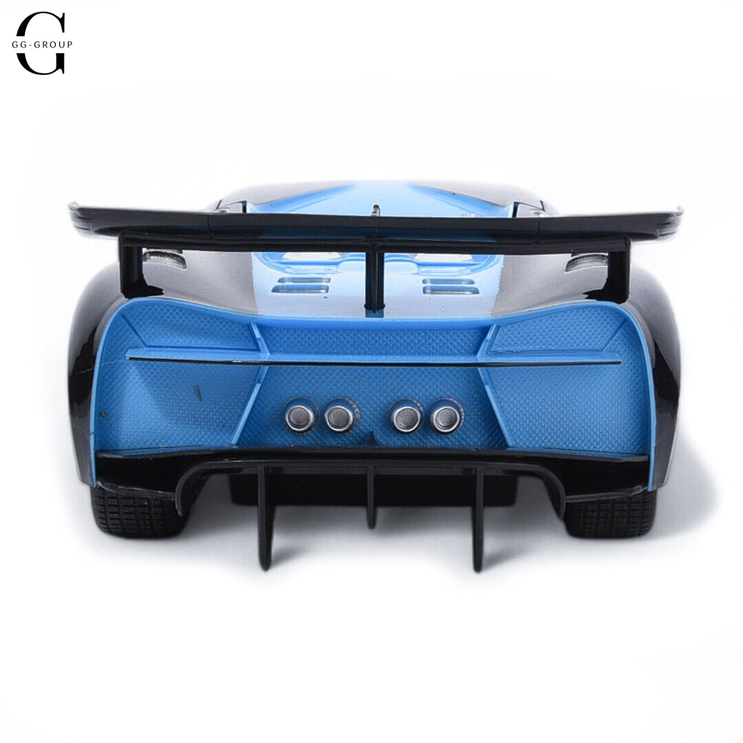 Машинка трансформер Bugatti на радиоуправлении RD-6003