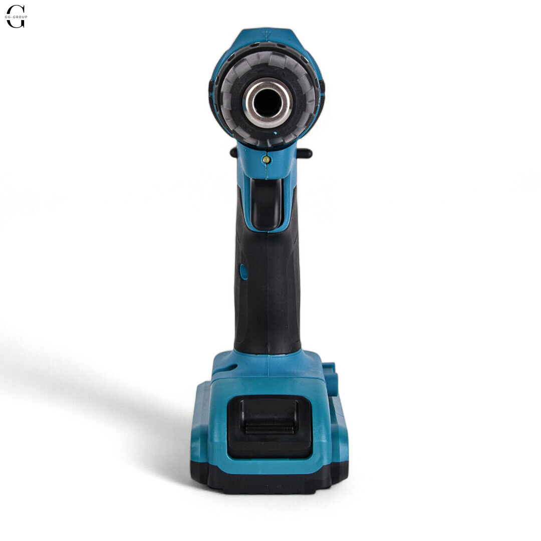 Шуруповерт Makita с двумя аккумуляторами 21V+ Браслет в подарок