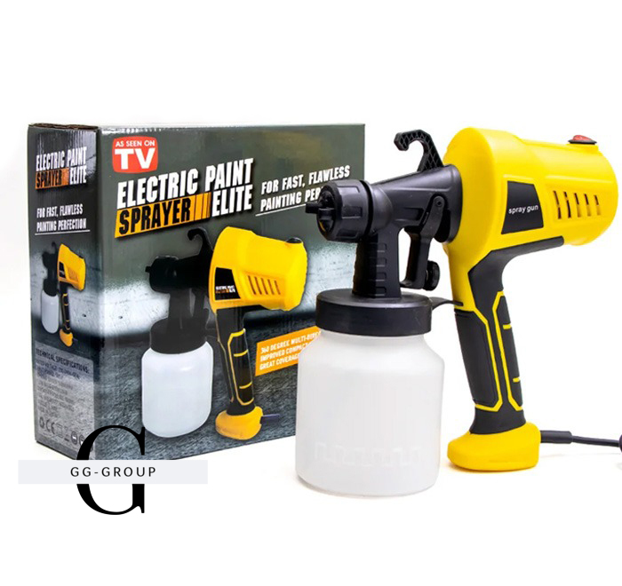 Фарбопульт електричний Electric Paint Sprayer