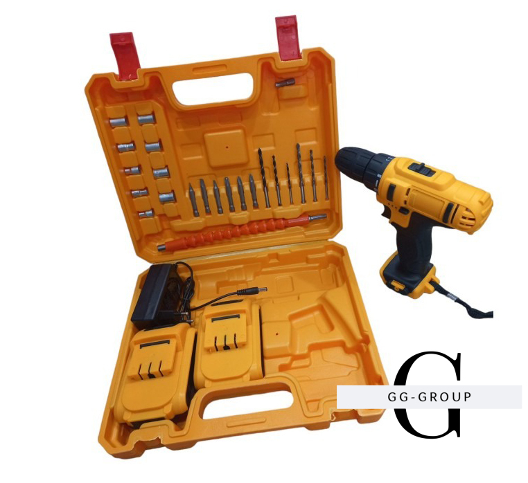 Акумуляторний шуруповерт 24V DW B3-100