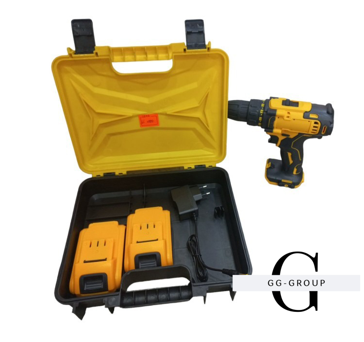 Акумуляторний шуруповерт 24V DW U1000