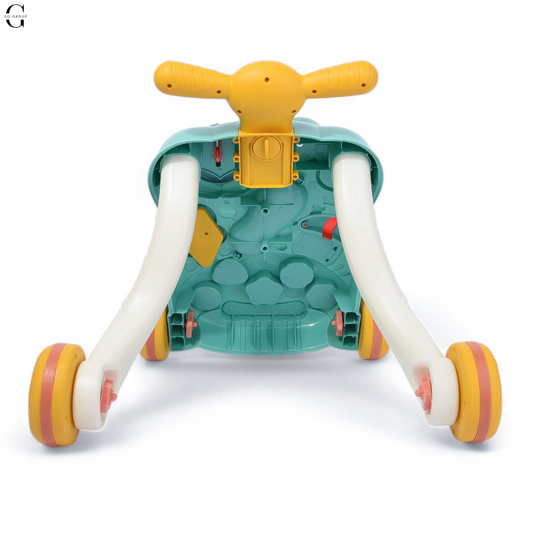 Ходунки-каталка с игровым центром TK - 21800 (12) “TK Group“, Бирюзовый