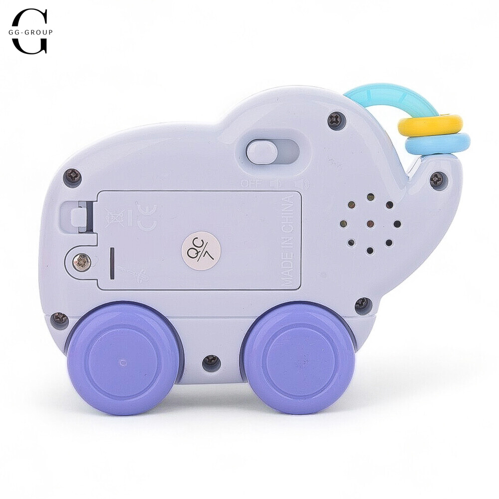 Каталка-ходунки с игровым центром HB 0041 AB