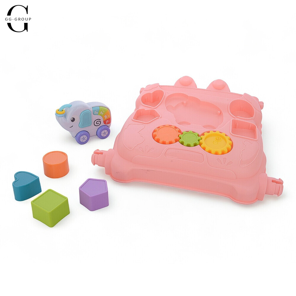 Каталка-ходунки с игровым центром HB 0041 AB
