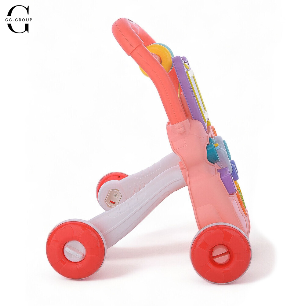 Каталка-ходунки с игровым центром HB 0041 AB