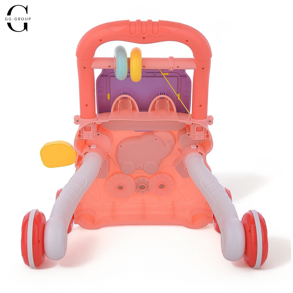 Каталка-ходунки с игровым центром HB 0041 AB