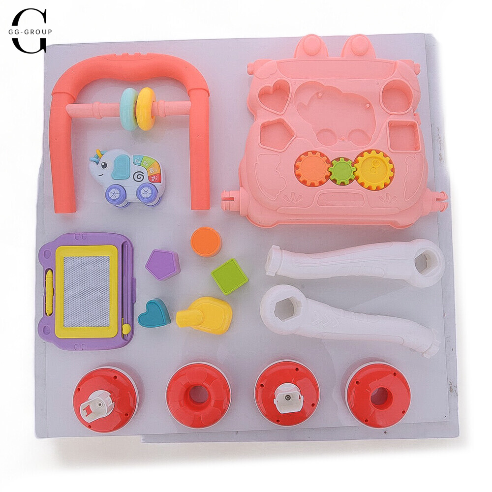 Каталка-ходунки с игровым центром HB 0041 AB