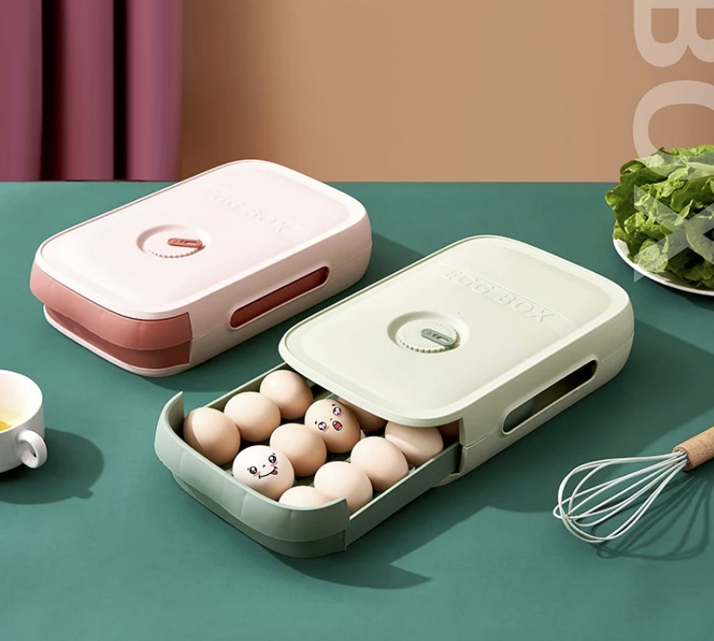 Контейнер для хранения яиц EGG BOX