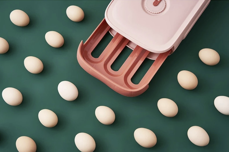 Контейнер для хранения яиц EGG BOX