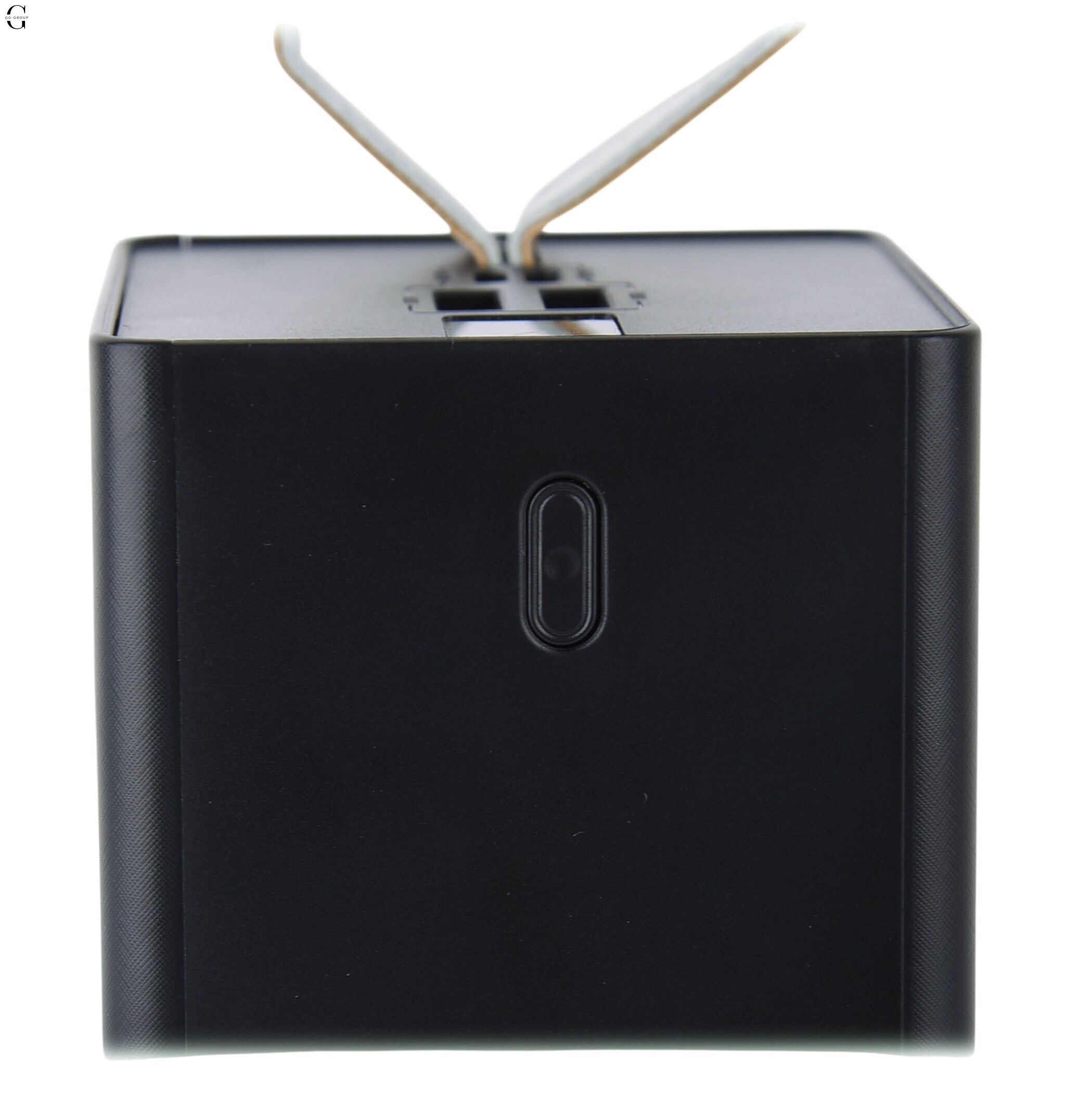 Power Bank UNITECH U86A 50000mAh 22.5W, 2×USB + Type-C,