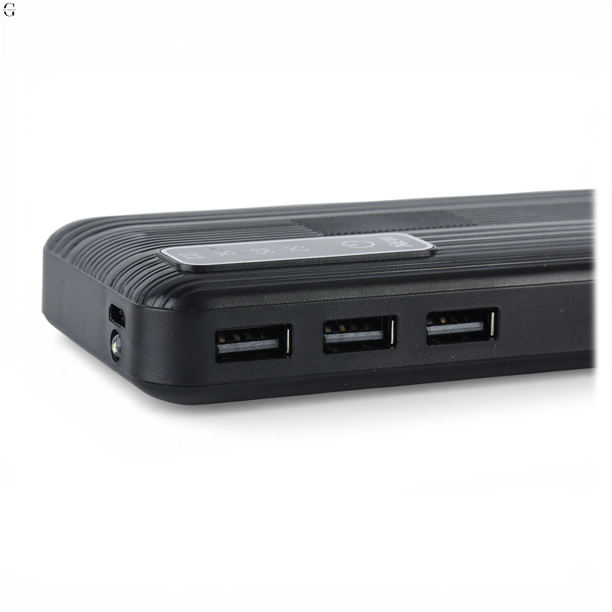 Power Bank OARMIO MXQ-M284A 30000mAh, 3xUSB,