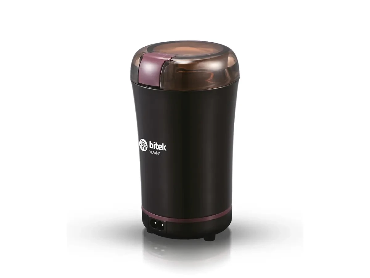 Кофемолка электрическая 220В 600Вт BITEK BT-7110