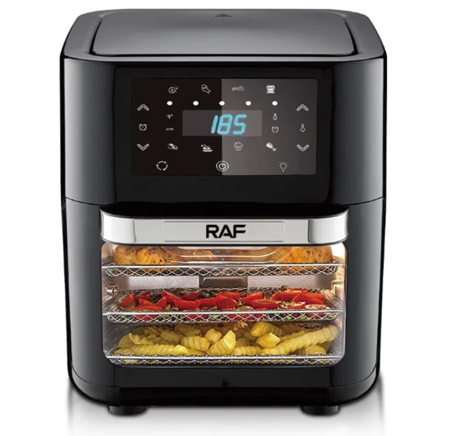 Аерофритюрниця мультипіч цифрова RAF R 5293 16 л 1700W