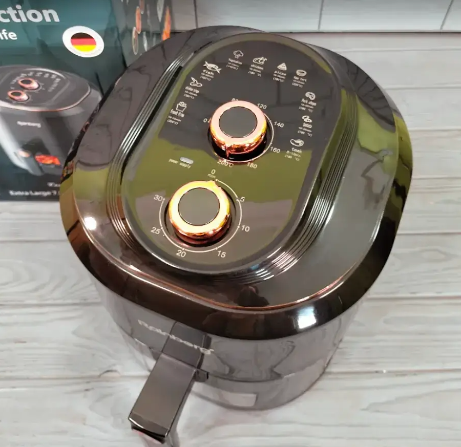 Фритюрница Rainberg RB-2242 6л 3800W
