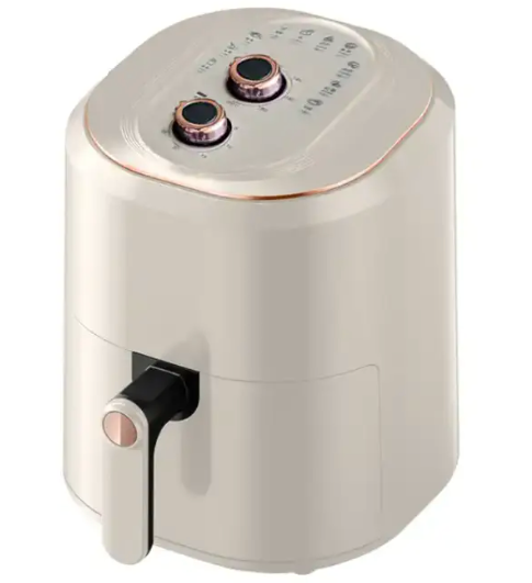 Аэрофритюрница Gold Diamond TK09906 Белый