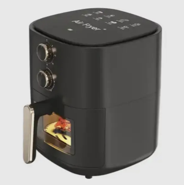 Аэрофритюрница Gold Diamond TK 1012 на 7.5 л 3400 Вт