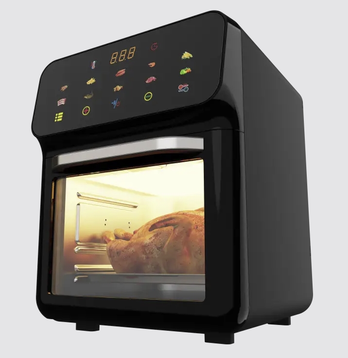 Мультипечь цифровая Gold Diamond TK1015 на 12 л 3400 Вт