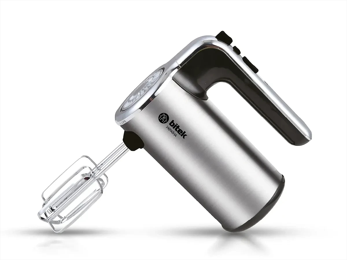 Миксер ручной 1200Вт BITEK BT-5526