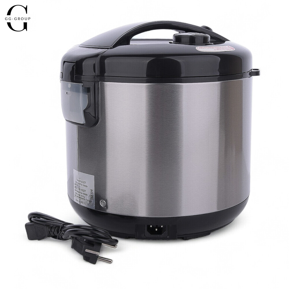 Мультиварка на 45 программ с функцией приготовления холодца 5527