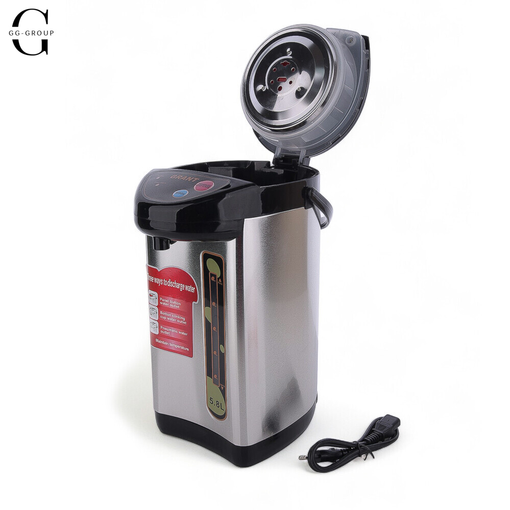 Термопот електричний GRANT GR 7591 5.8 л