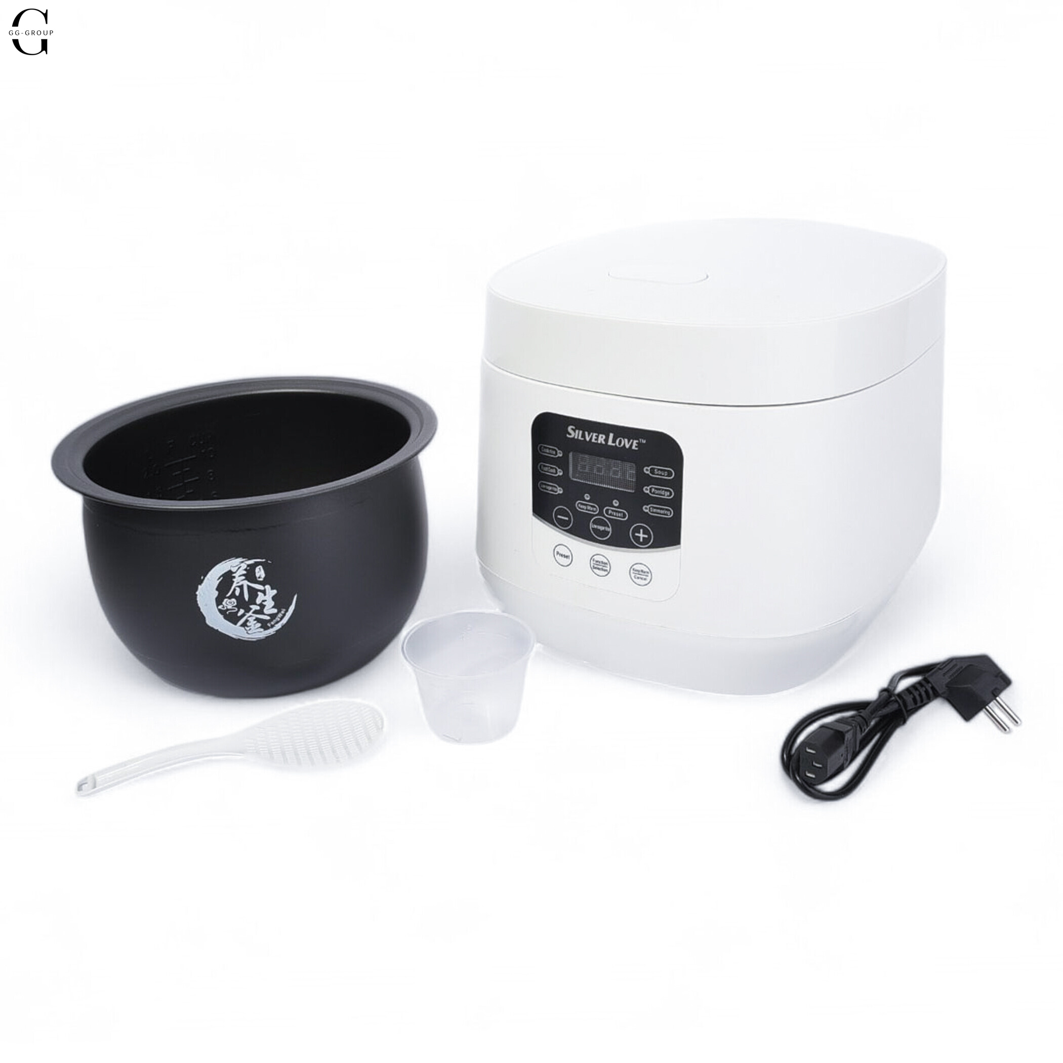 Мультиварка Рисоварка Electric cooker LY-504