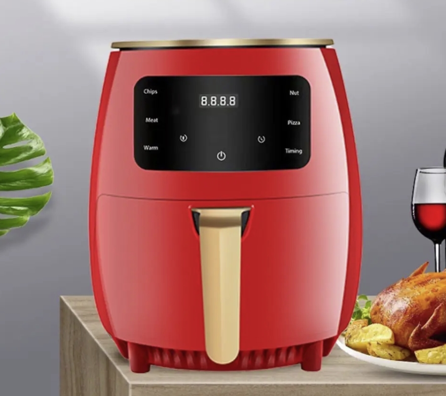 Аэрофритюрница Air Fryer 6л Su Tai ST-505