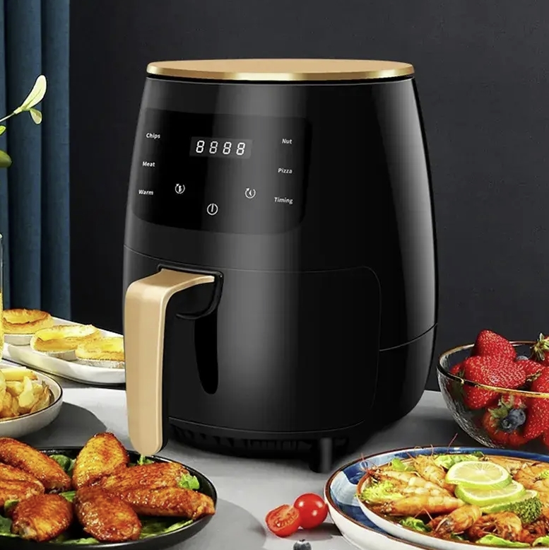 Аэрофритюрница Air Fryer 6л Su Tai ST-505