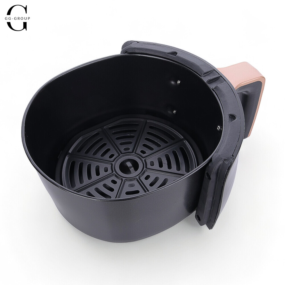 Аэрофритюрница Air Fryer 6л Su Tai ST-505 Зеленый