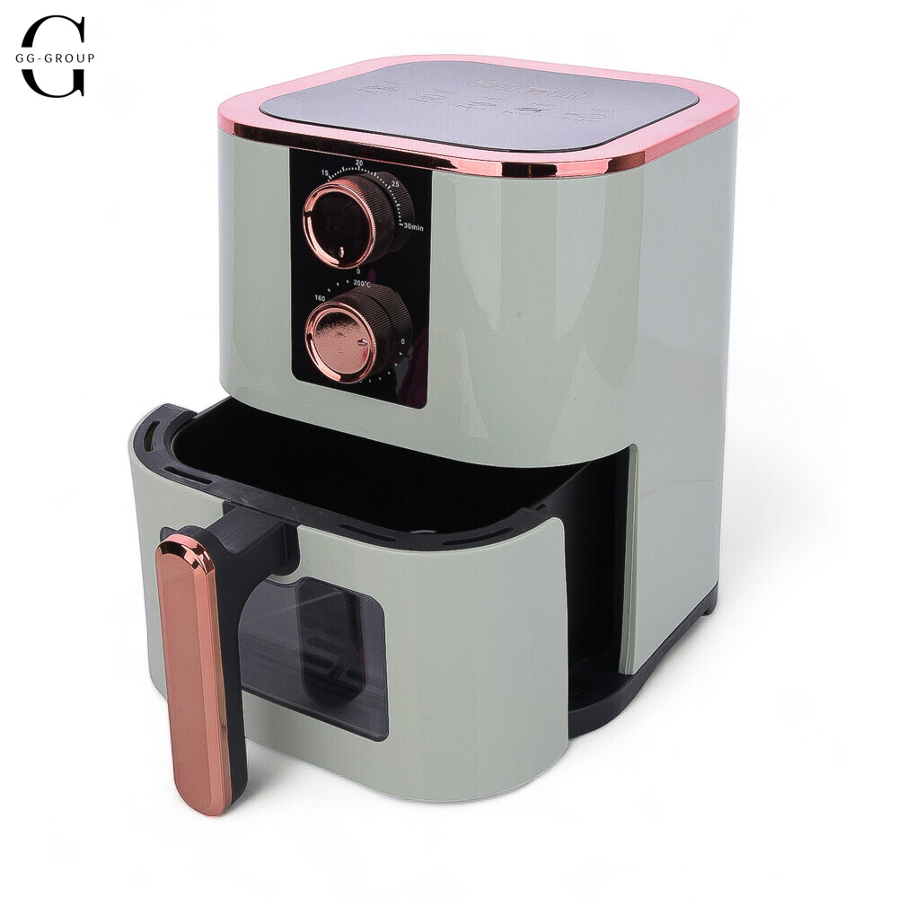 Аэрофритюрница Air Fryer 6,5л Su Tai ST-607