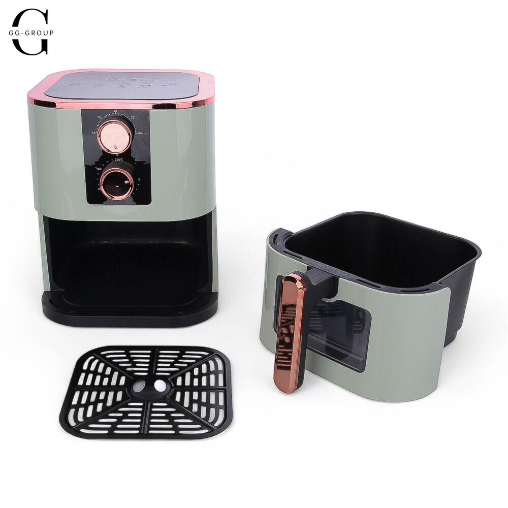 Аэрофритюрница Air Fryer 6,5л Su Tai ST-607