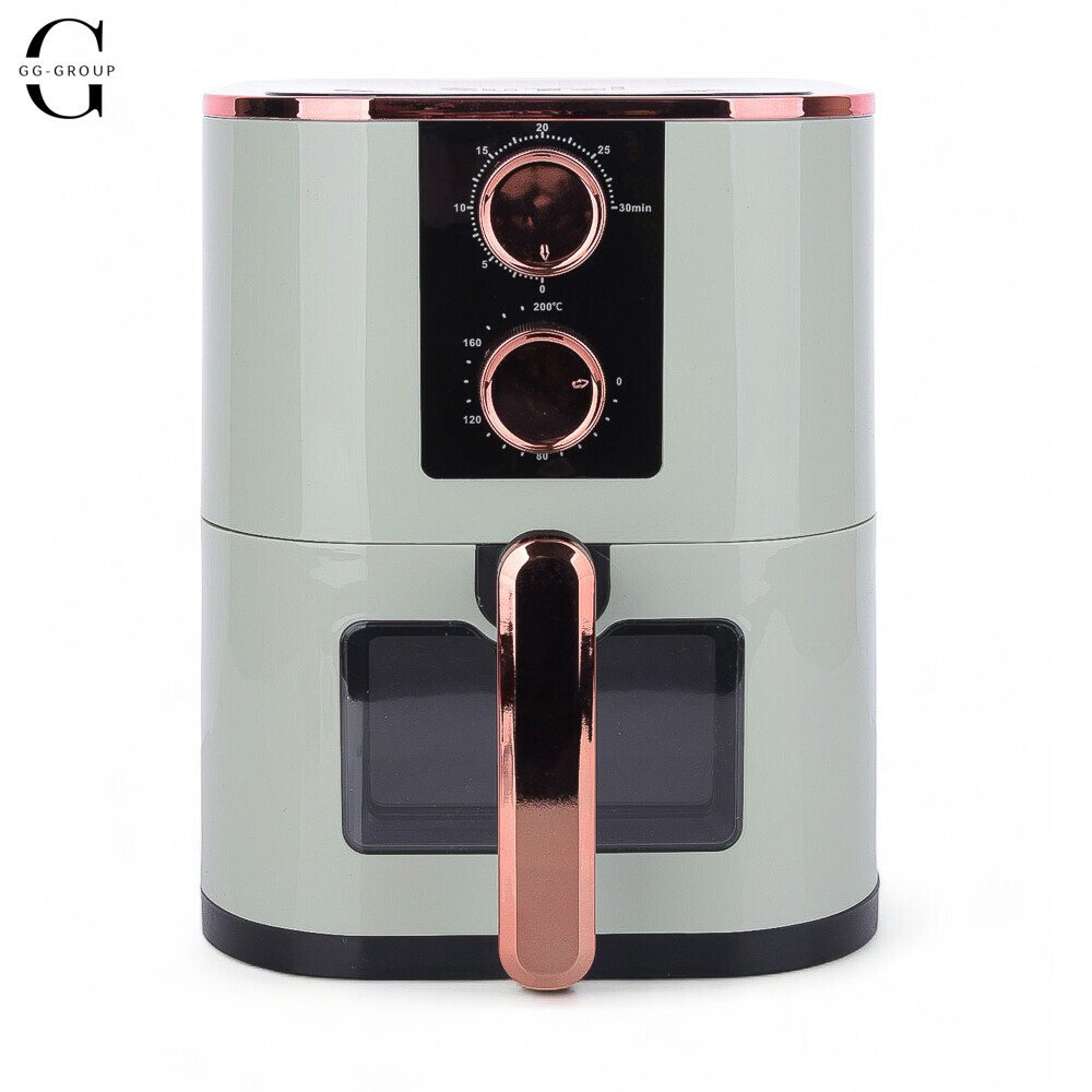 Аэрофритюрница Air Fryer 6,5л Su Tai ST-607