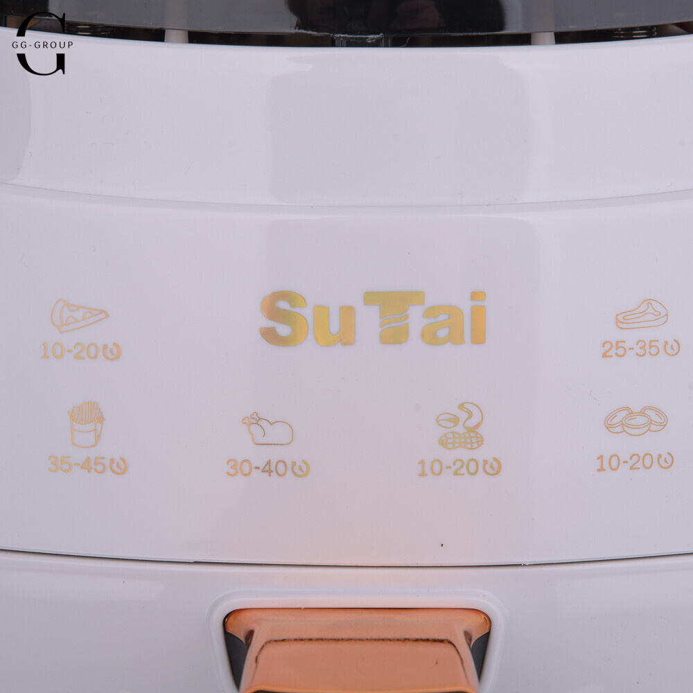 Аэрофритюрница Air Fryer 8л Su Tai ST-805 Белый