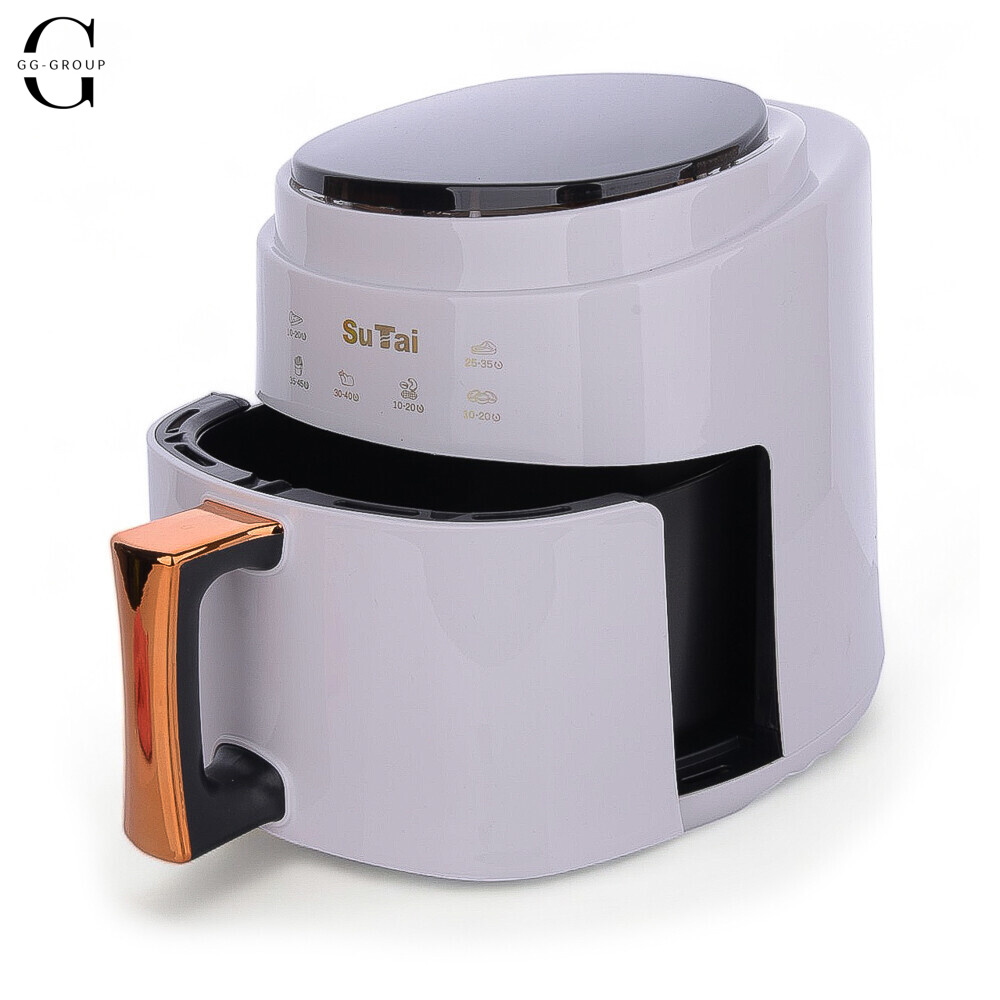Аэрофритюрница Air Fryer 8л Su Tai ST-805 Белый