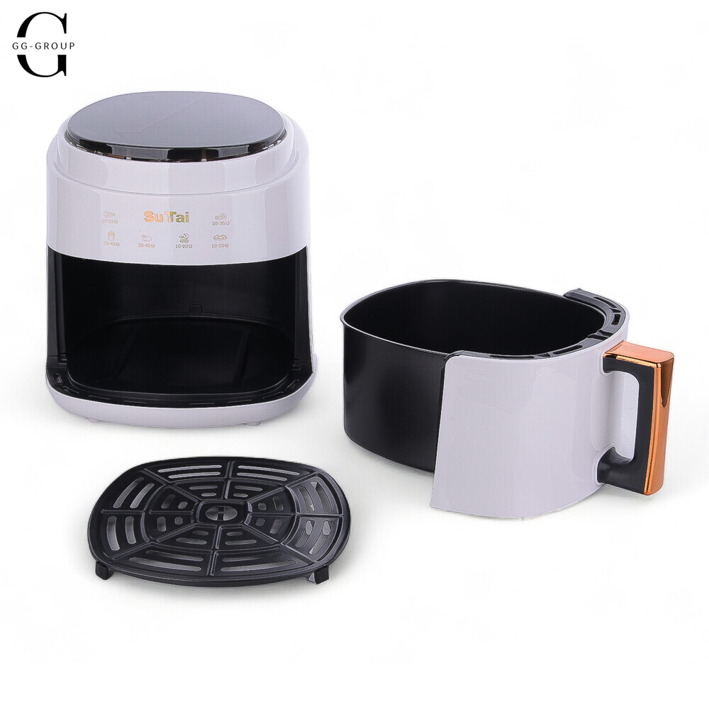 Аэрофритюрница Air Fryer 8л Su Tai ST-805 Белый
