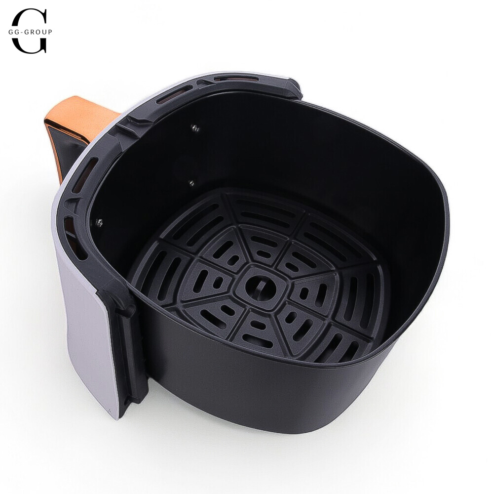 Аэрофритюрница Air Fryer 8л Su Tai ST-805 Белый