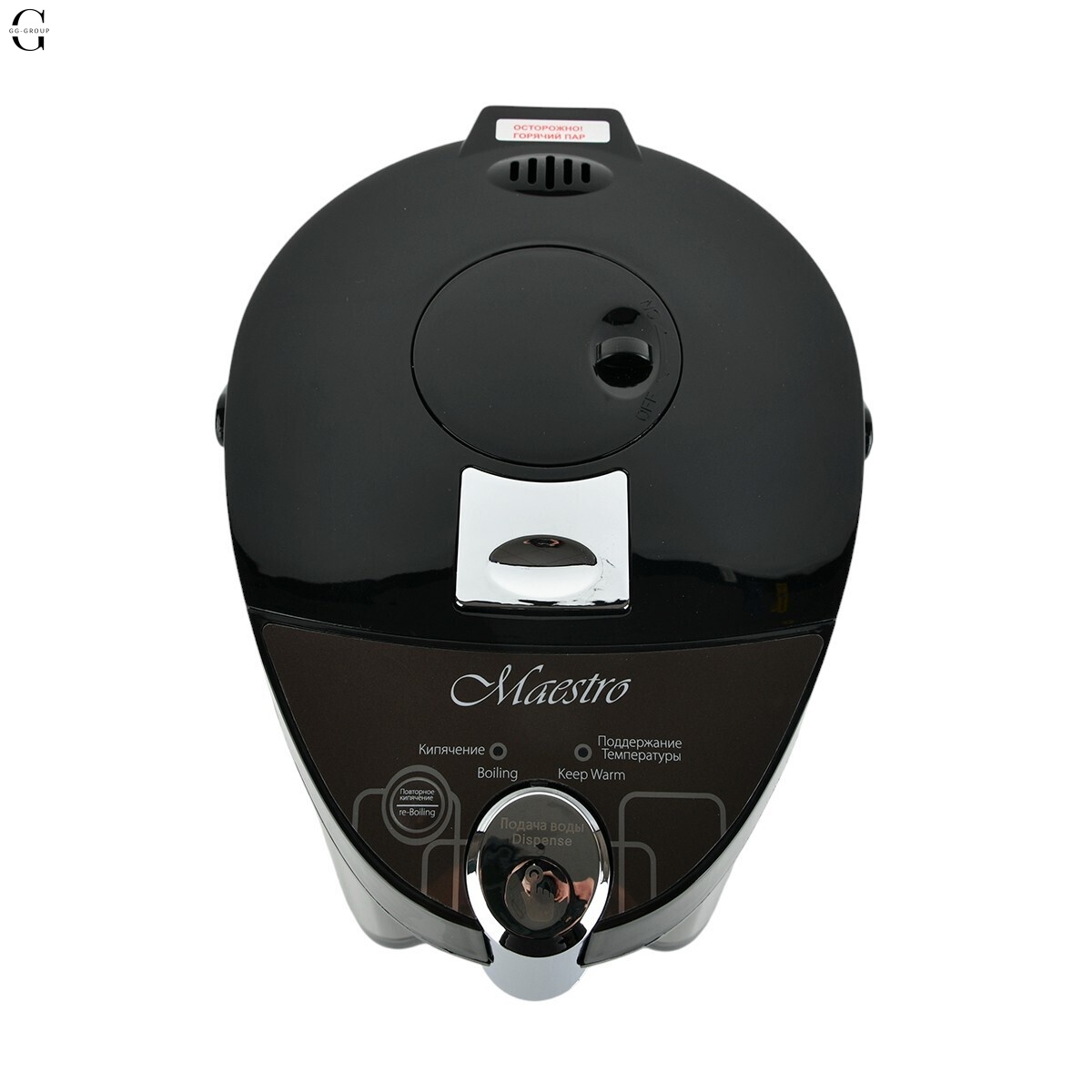 Термопот электрический MAESTRO MR-081 3.8 л 750 Вт.