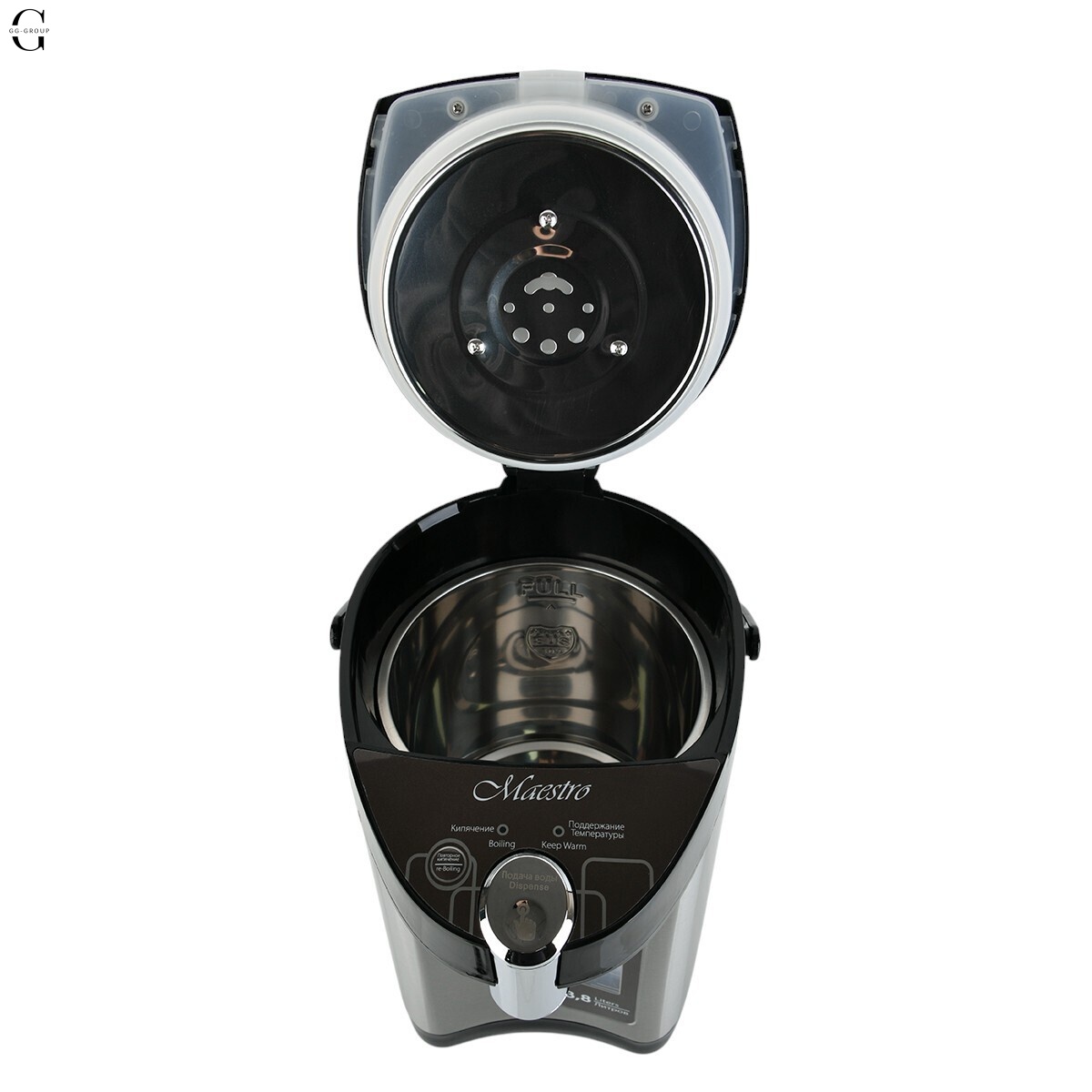 Термопот электрический MAESTRO MR-081 3.8 л 750 Вт.