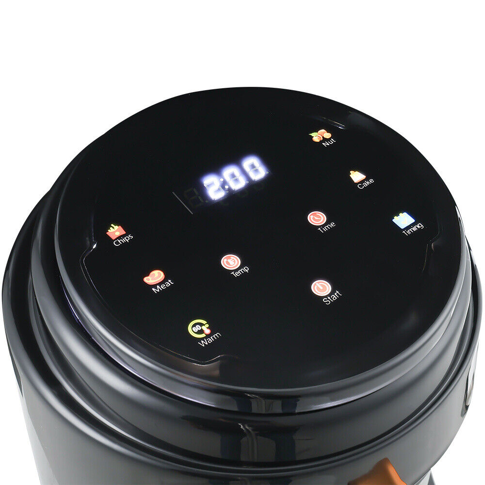 Аэрофритюрница Gold Diamond TK09905
