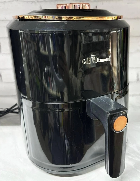 Аэрофритюрница Gold Diamond TK09906