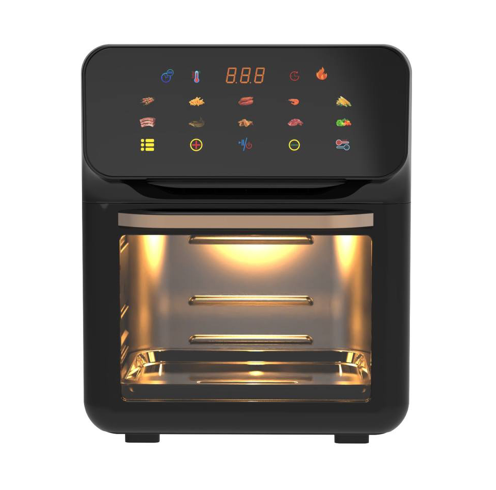 Мультипечь цифровая Gold Diamond TK1015 на 12 л 3400 Вт