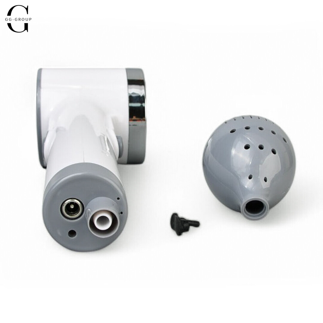 Портативний душ високого тиску бездротовий душ Shower Head AND LY-595 з акумулятором та вбудованою помпою для кемпінгу, подорожей та дачі