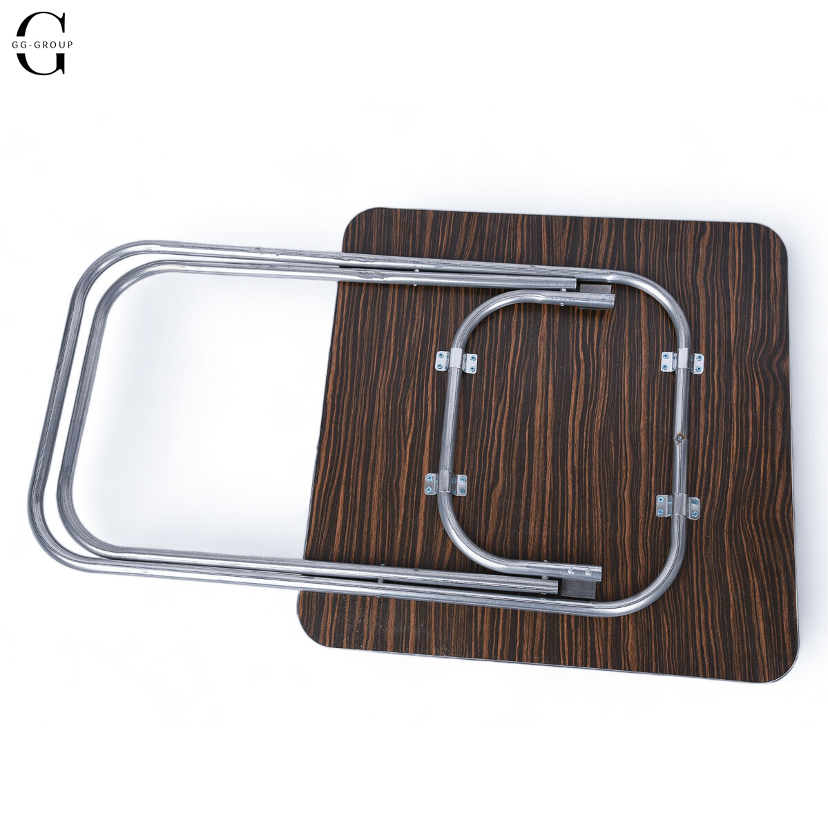 Розкладний туристичний стіл квадратний Square Folding Table