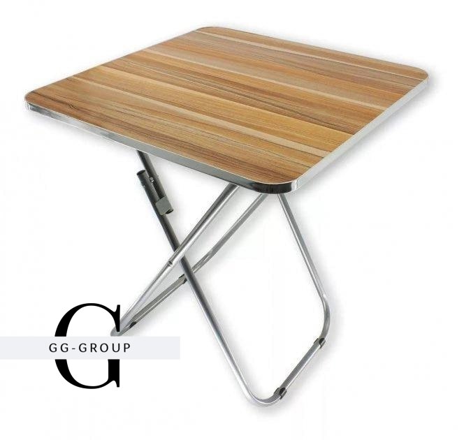 Розкладний туристичний стіл квадратний Square Folding Table