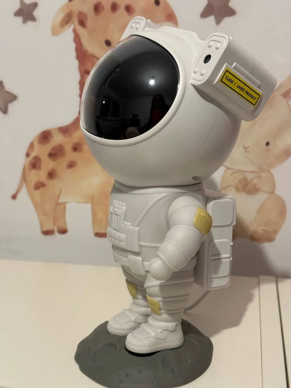 Нічник проектор зоряного неба Astronaut