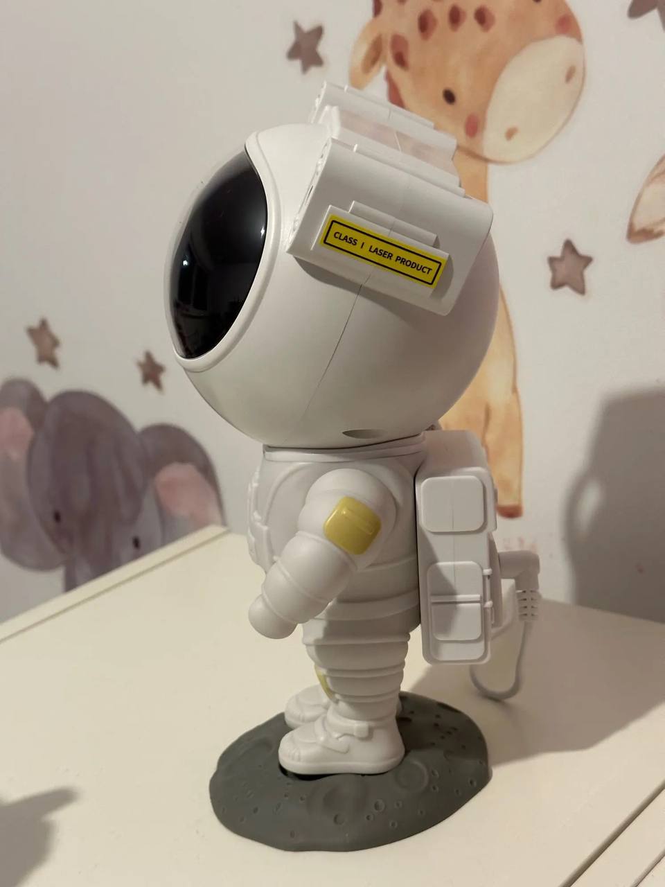 Нічник проектор зоряного неба Astronaut