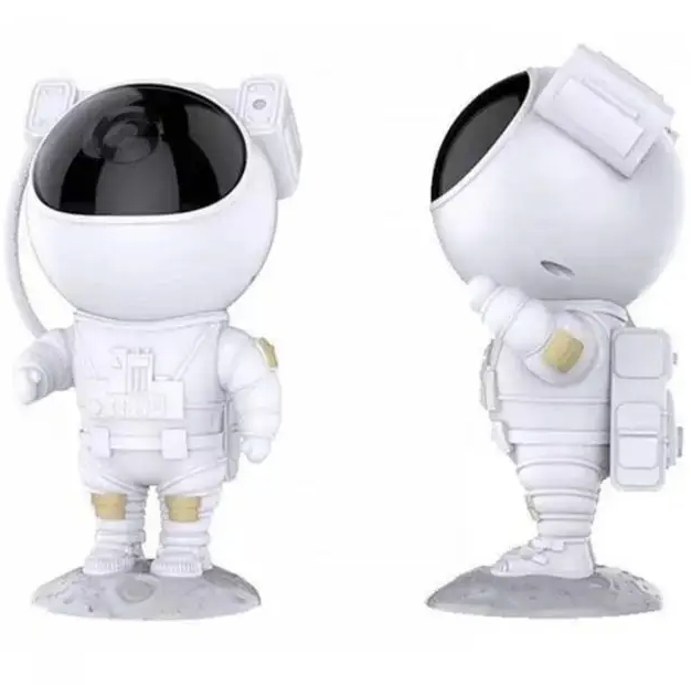 Нічник проектор зоряного неба Astronaut.