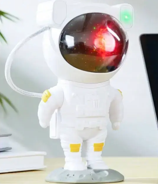 Нічник проектор зоряного неба Astronaut.