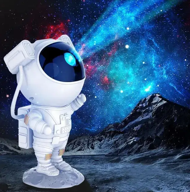 Нічник проектор зоряного неба Astronaut